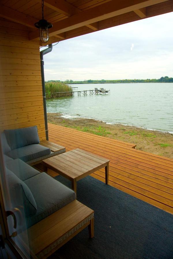 Halfarock Vizi-Erdei Apartmanhaz Levelek Bagian luar foto