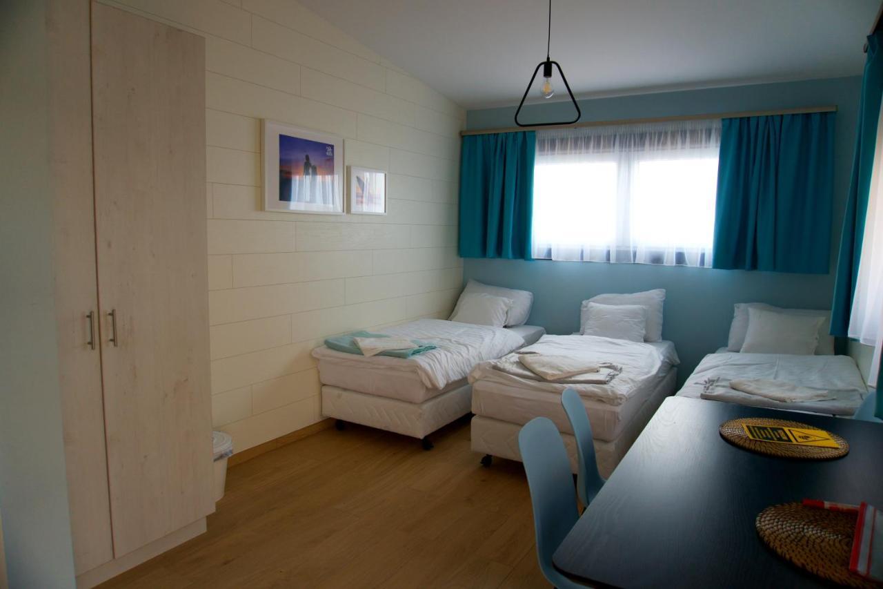 Halfarock Vizi-Erdei Apartmanhaz Levelek Bagian luar foto