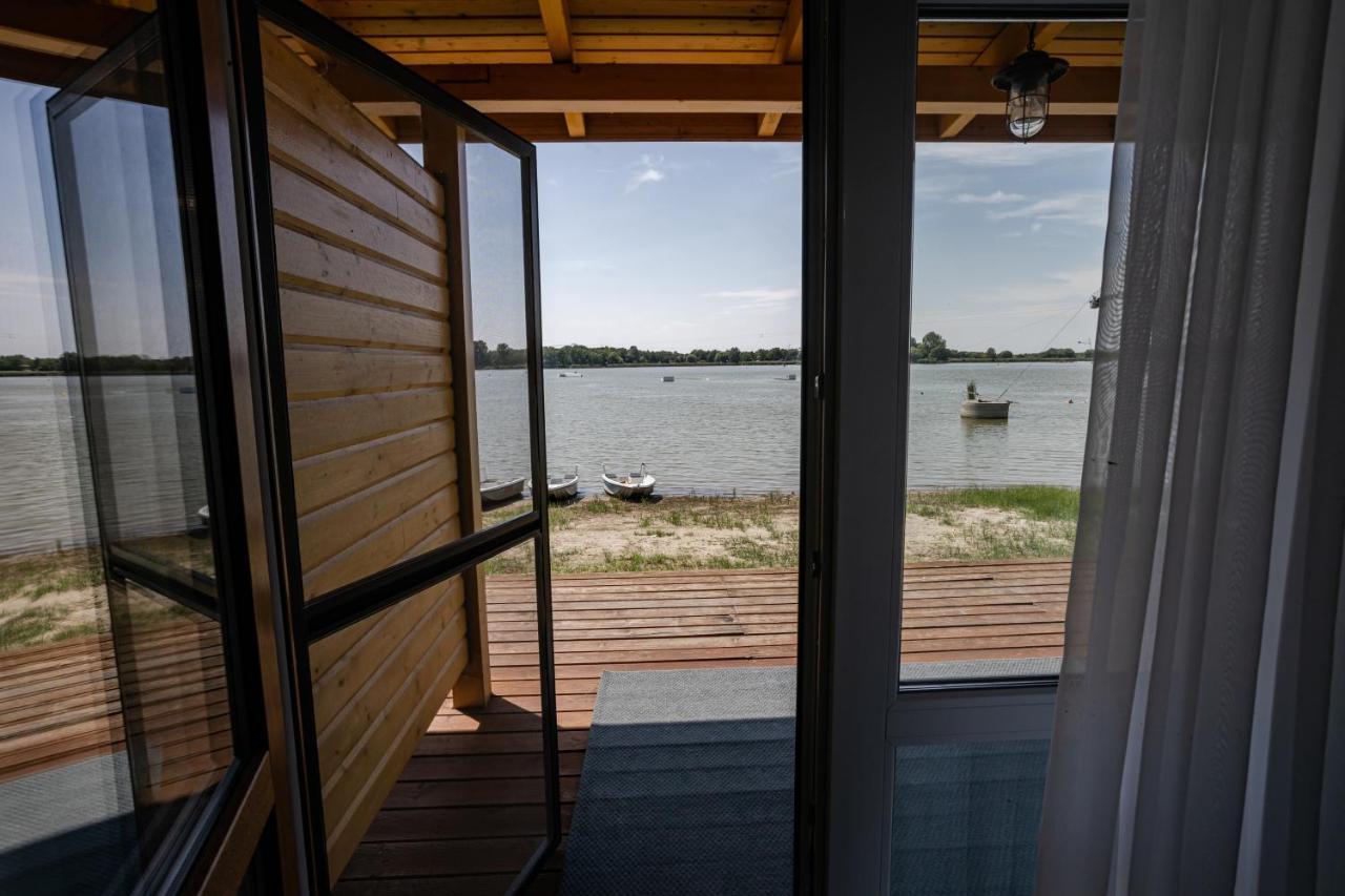 Halfarock Vizi-Erdei Apartmanhaz Levelek Bagian luar foto